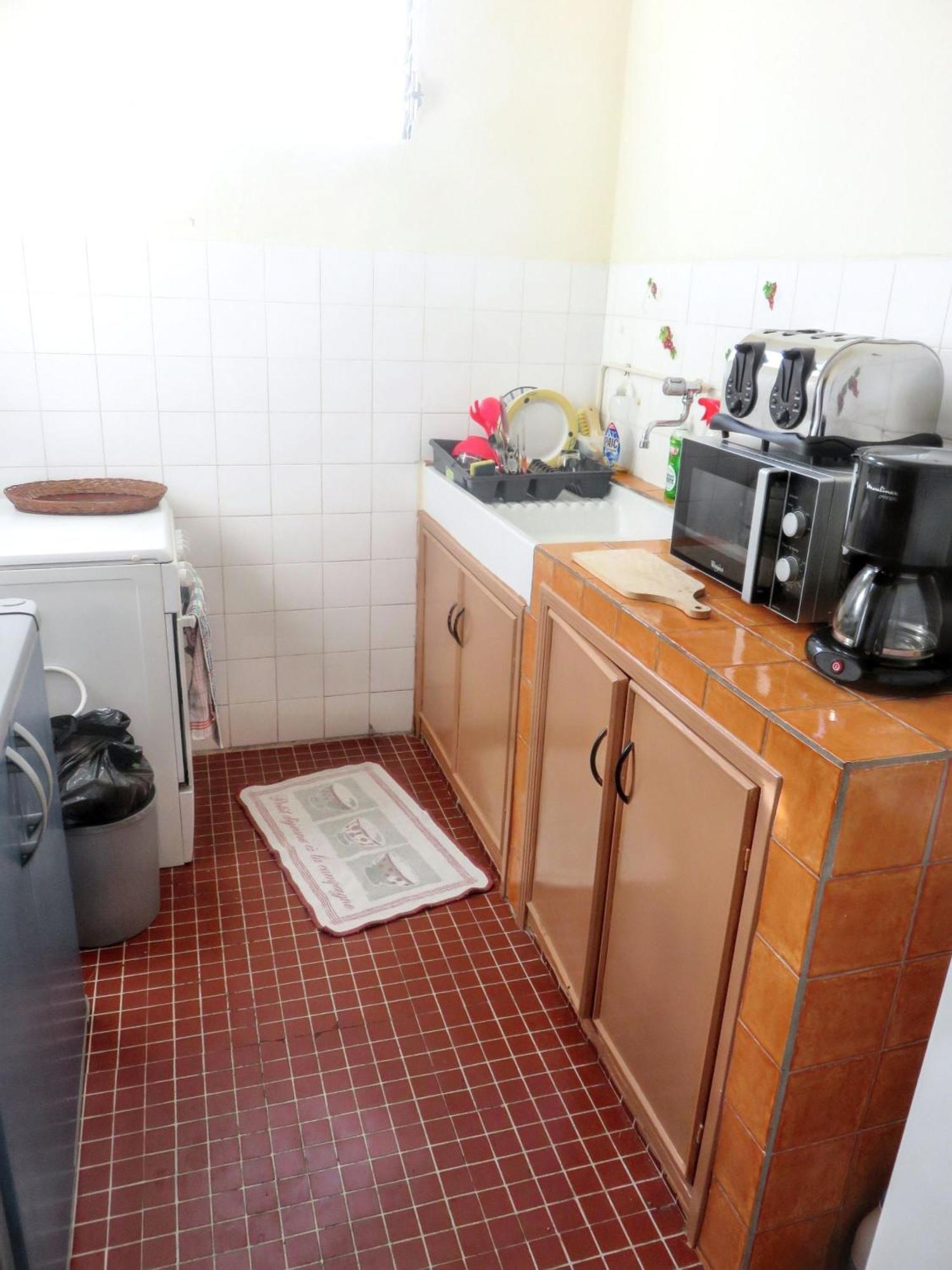 Appartement Charmant A Fort De France 55 M² Proche Centre Ville Bagian luar foto