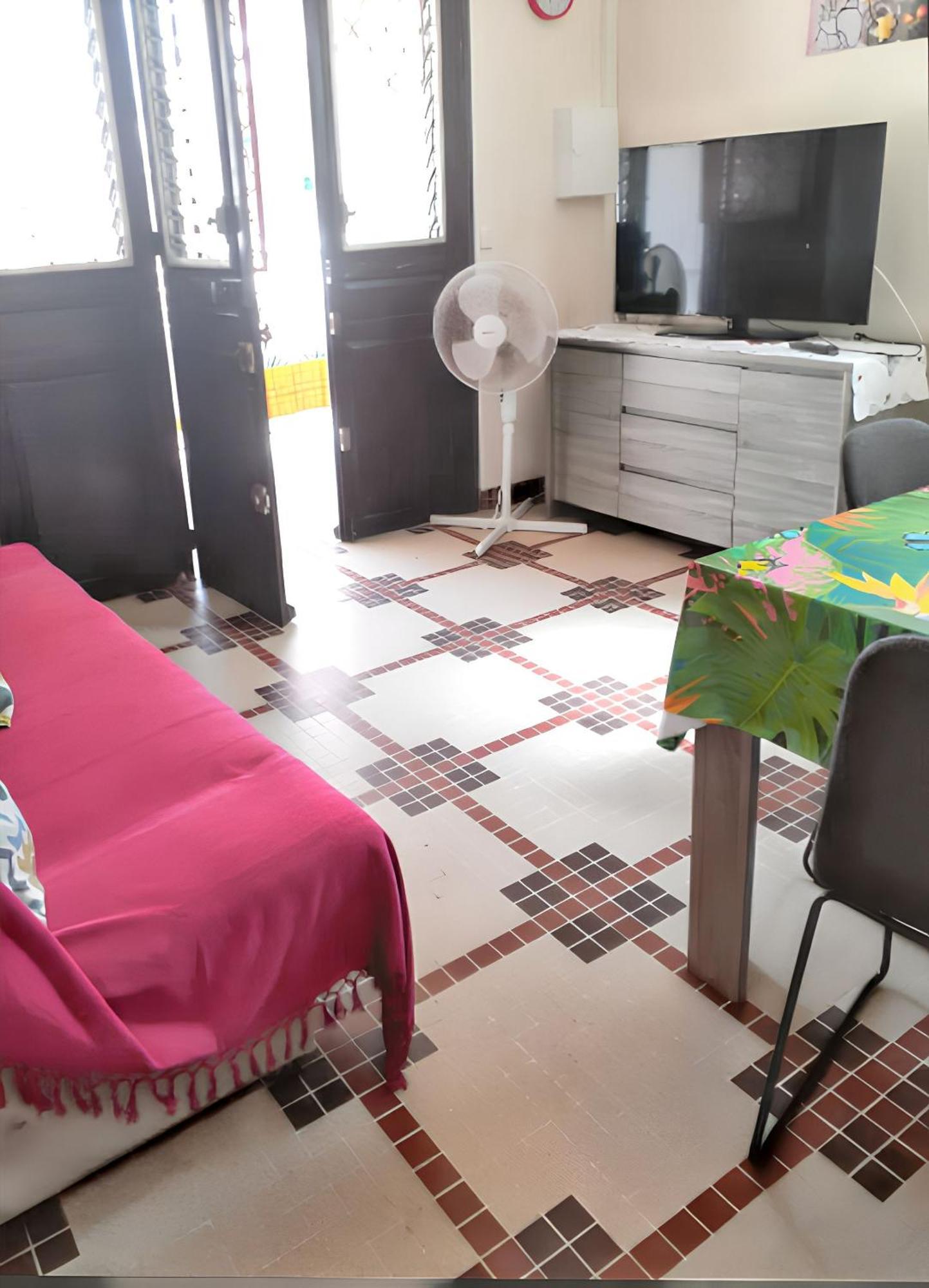 Appartement Charmant A Fort De France 55 M² Proche Centre Ville Bagian luar foto