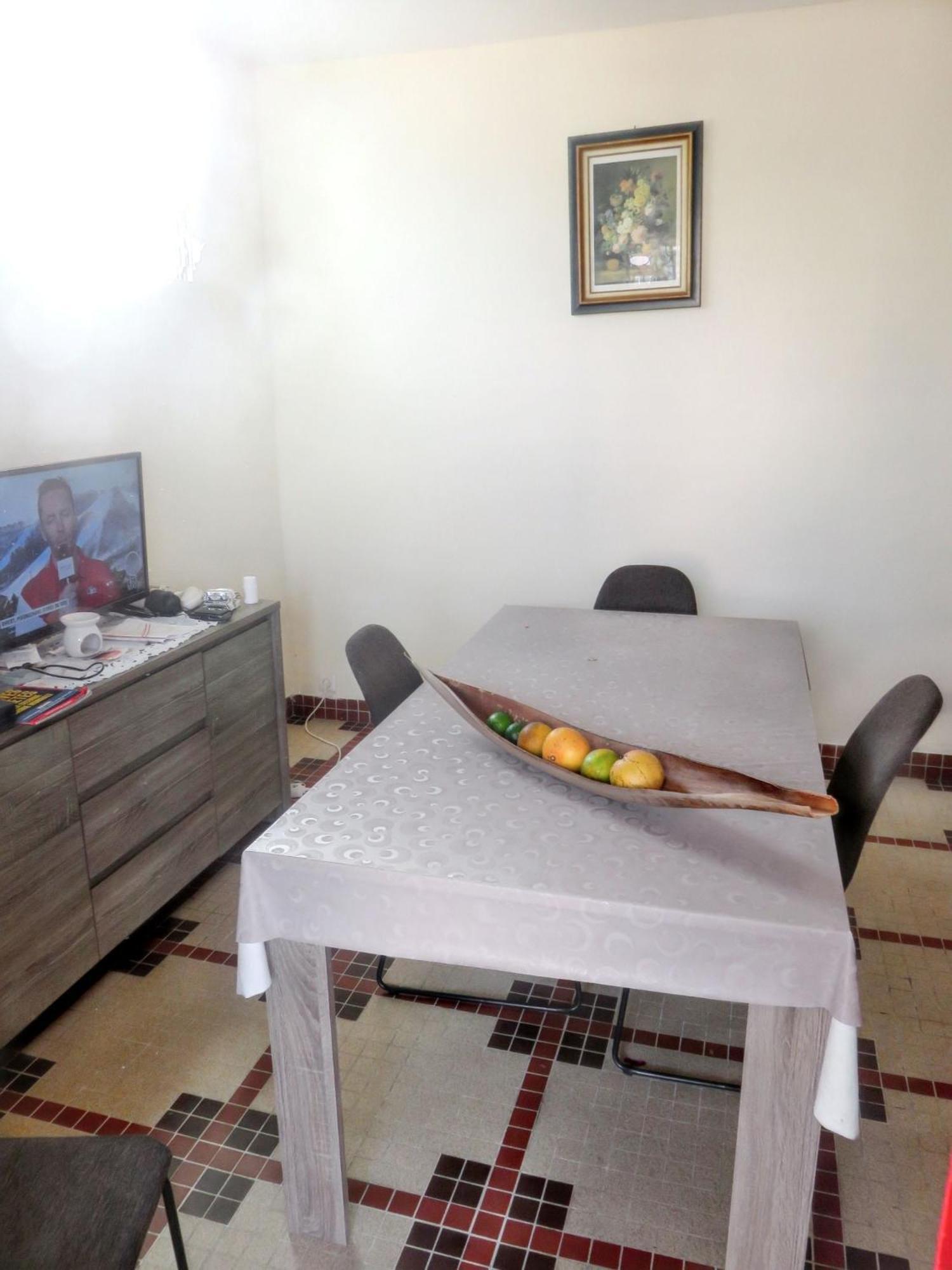 Appartement Charmant A Fort De France 55 M² Proche Centre Ville Bagian luar foto