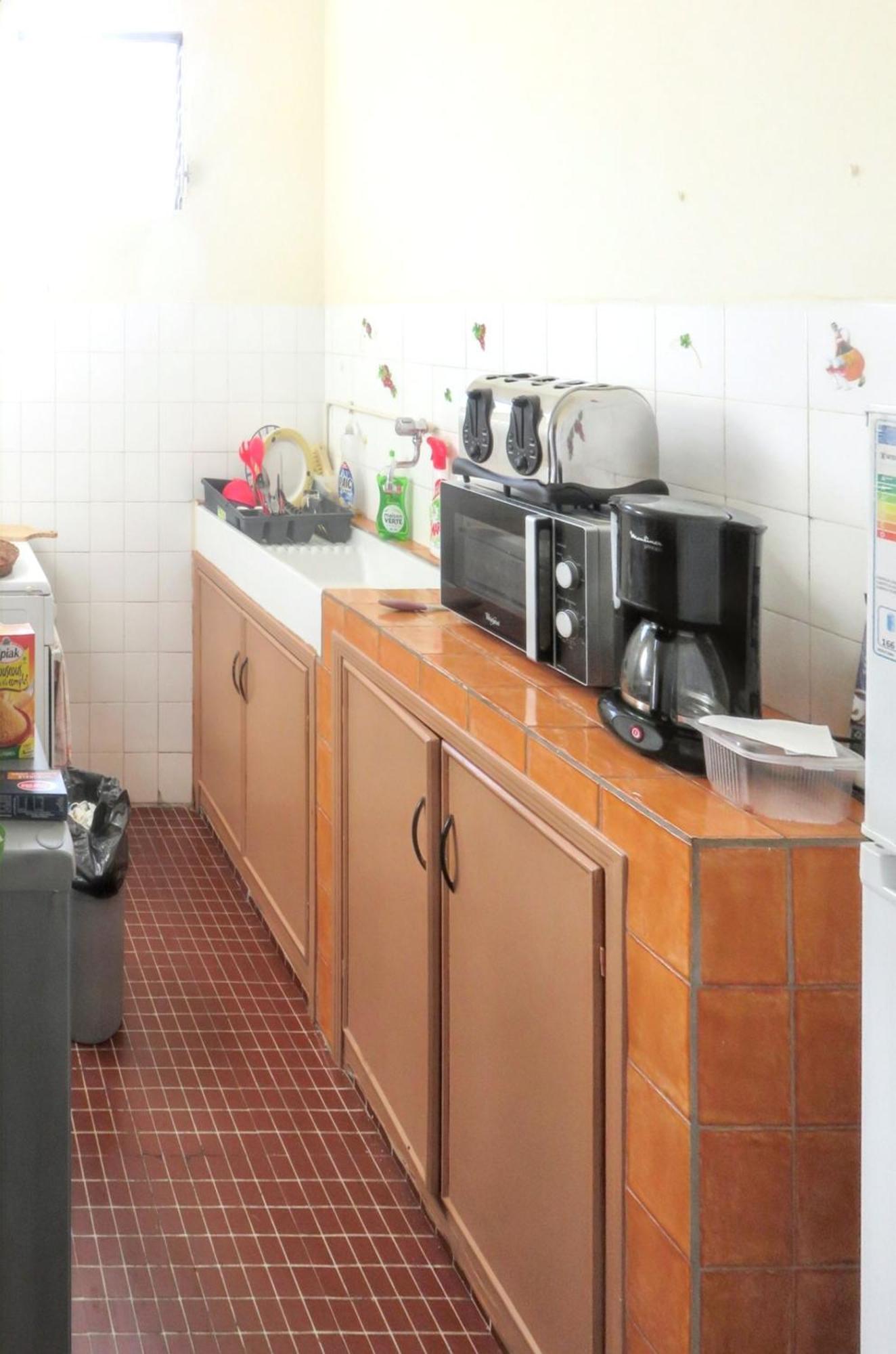 Appartement Charmant A Fort De France 55 M² Proche Centre Ville Bagian luar foto