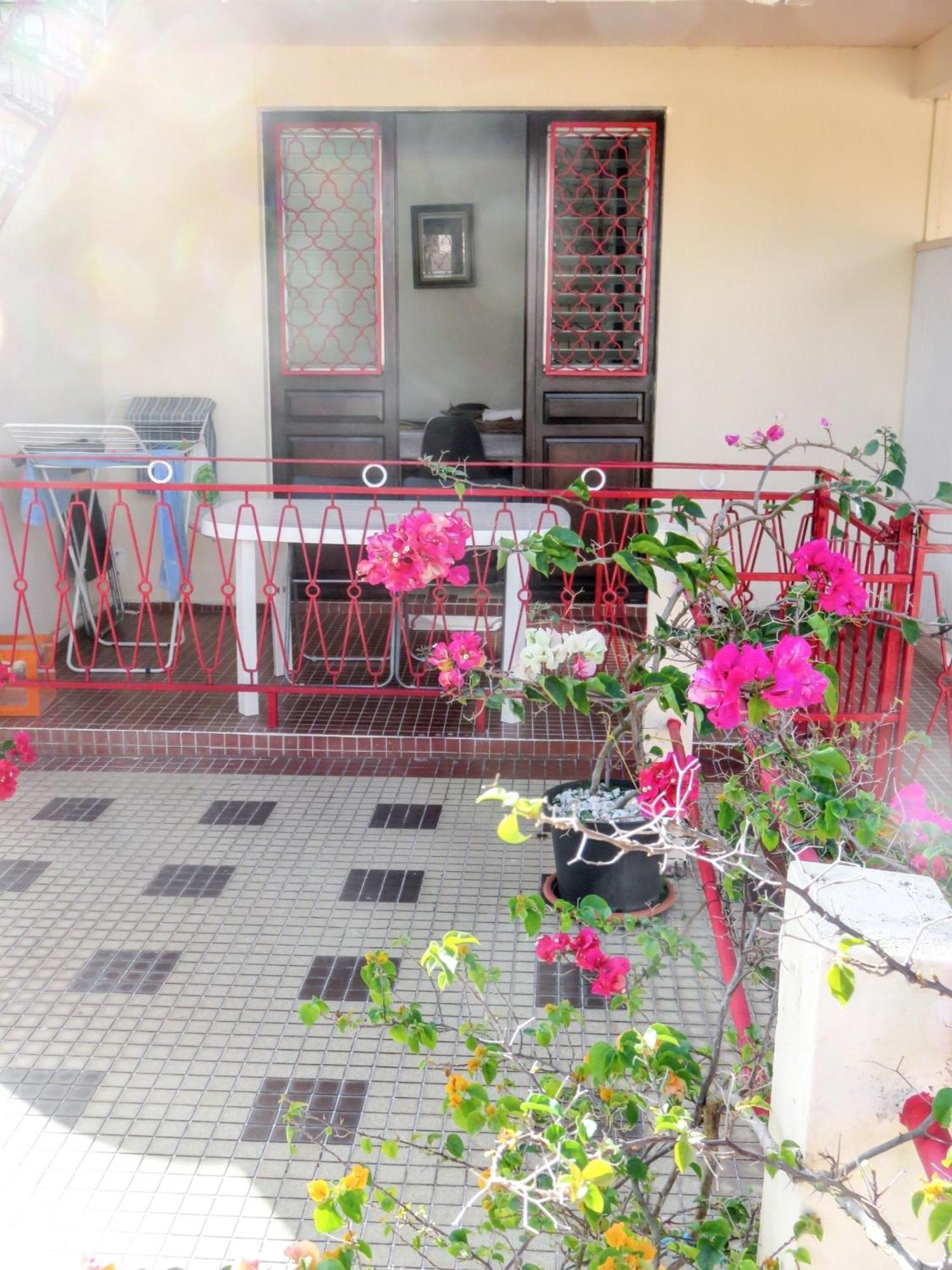 Appartement Charmant A Fort De France 55 M² Proche Centre Ville Bagian luar foto