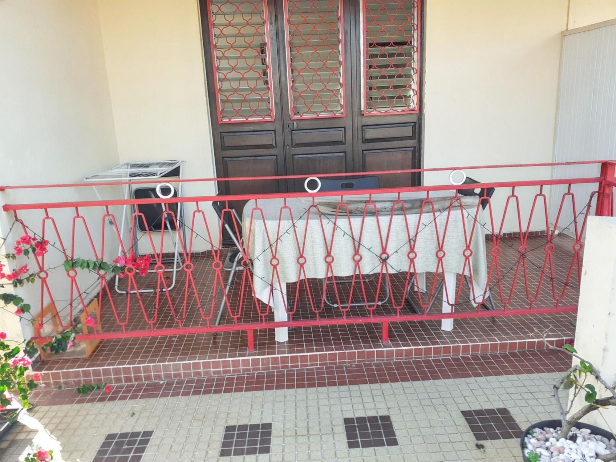 Appartement Charmant A Fort De France 55 M² Proche Centre Ville Bagian luar foto